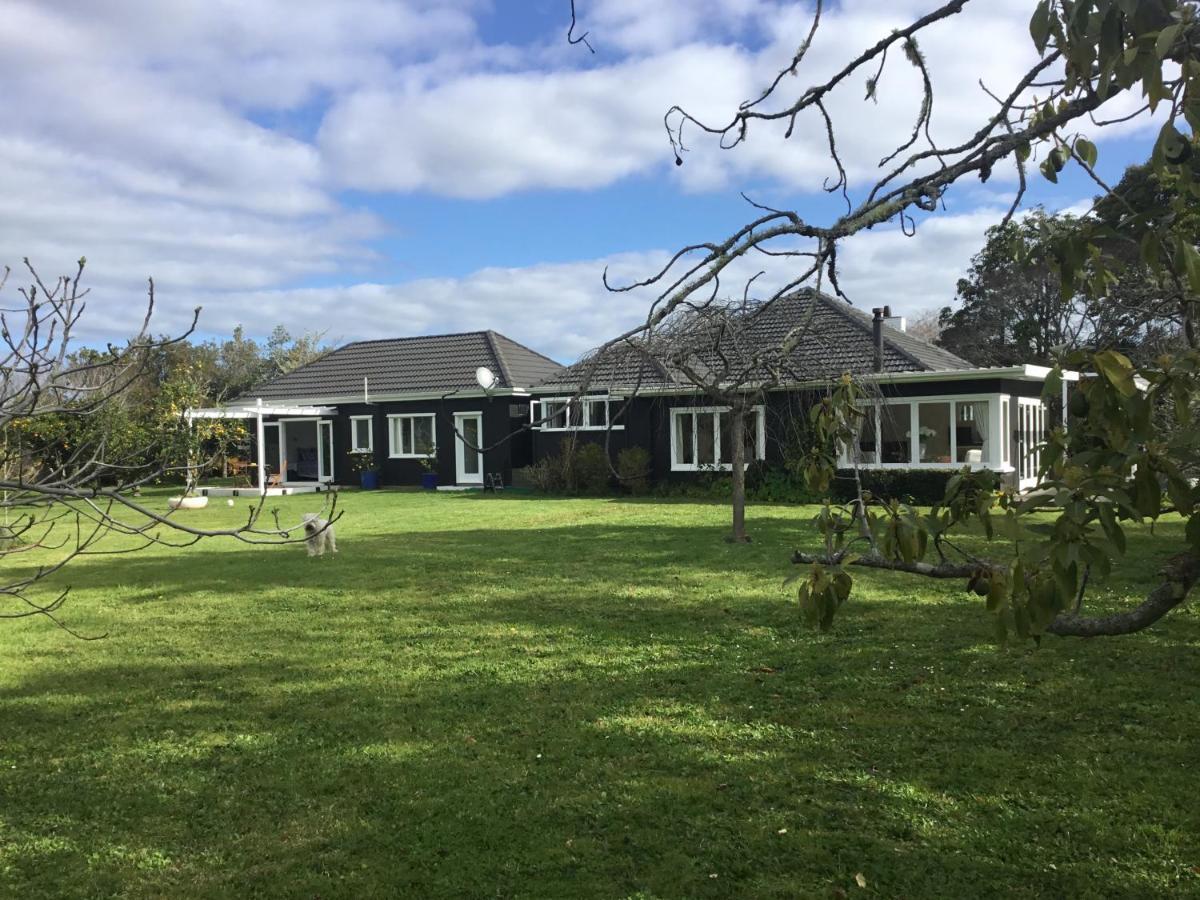 Pa Road B&B Kerikeri Nz Экстерьер фото