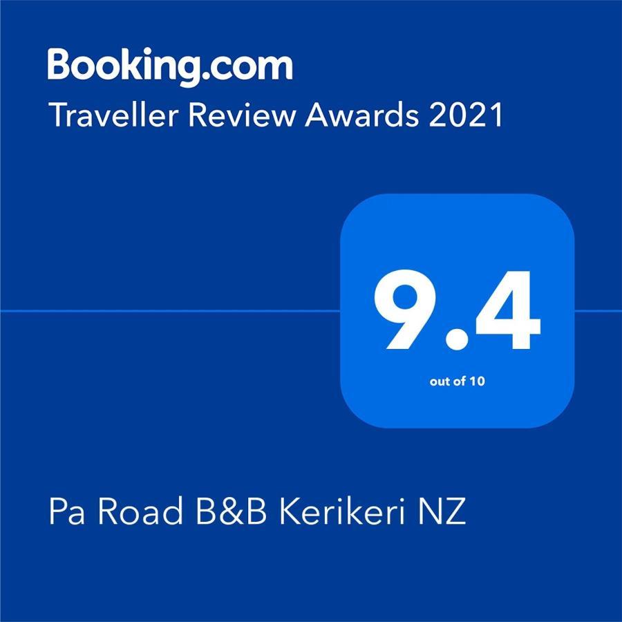 Pa Road B&B Kerikeri Nz Экстерьер фото