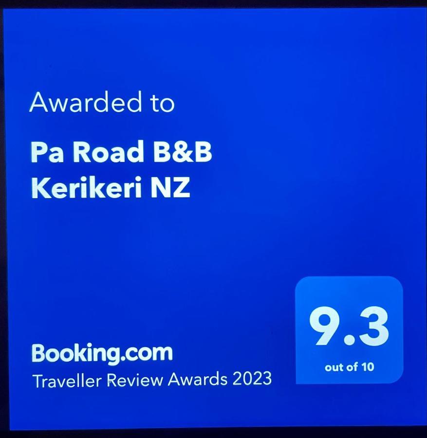 Pa Road B&B Kerikeri Nz Экстерьер фото