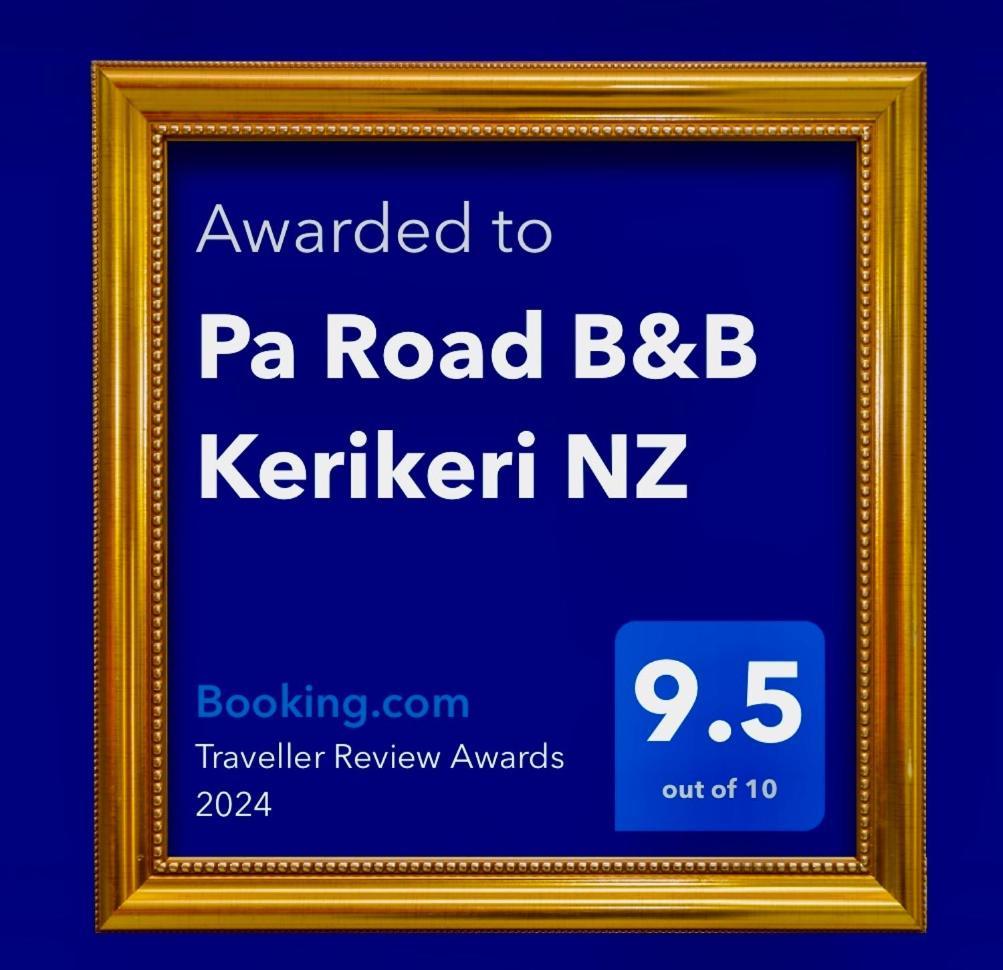 Pa Road B&B Kerikeri Nz Экстерьер фото